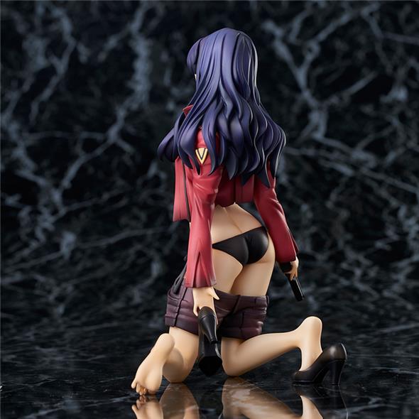 REBUILD OF EVANGELION MISATO KATSURAGI