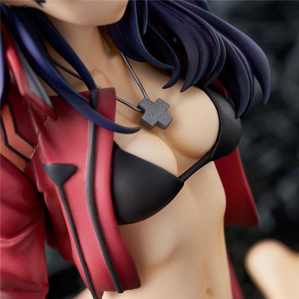 REBUILD OF EVANGELION MISATO KATSURAGI