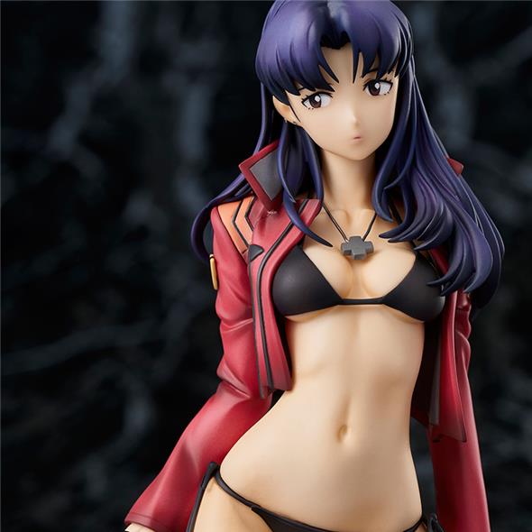 REBUILD OF EVANGELION MISATO KATSURAGI