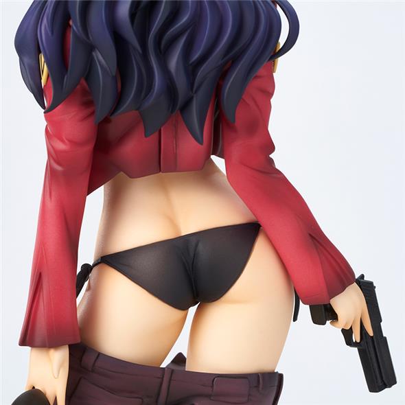 REBUILD OF EVANGELION MISATO KATSURAGI