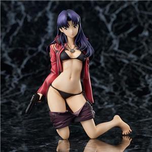 REBUILD OF EVANGELION MISATO KATSURAGI