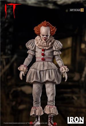 iron-studios-it-pennywise-art-statue