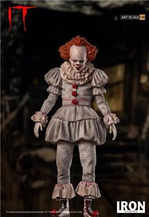 iron-studios-it-pennywise-art-statue