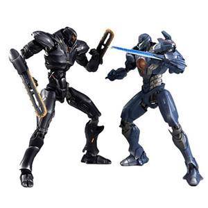 ROBOT SPIRITS - PACIFIC RIM UPRISING SIBERIA BATTLE SET