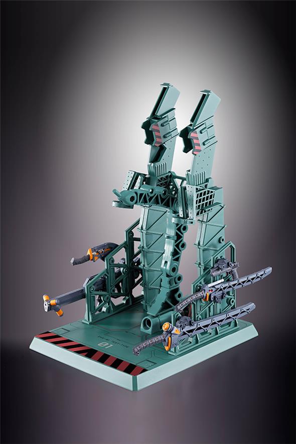 METAL BUILD EVA-01 TEST TYPE - RESTOCK 2022