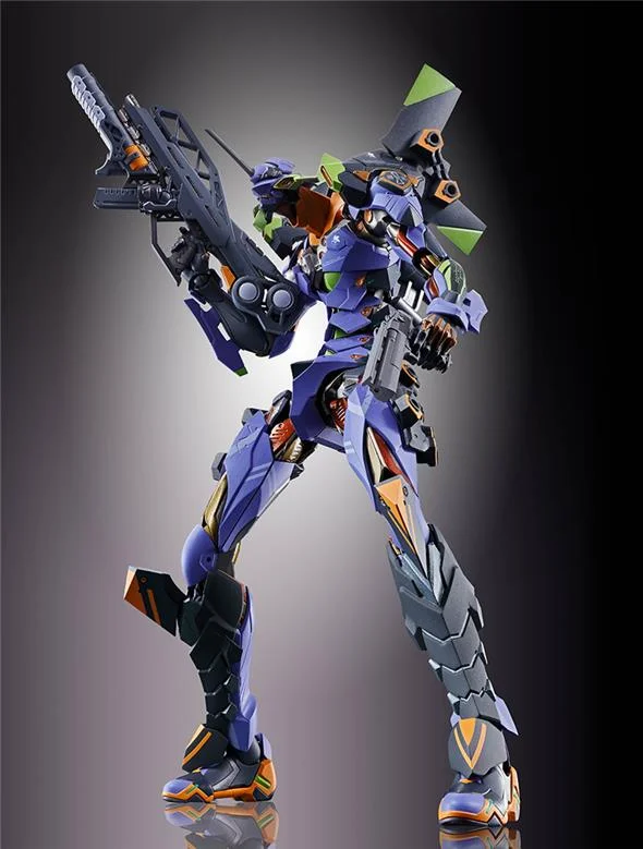 METAL BUILD EVA-01 TEST TYPE - RESTOCK 2022