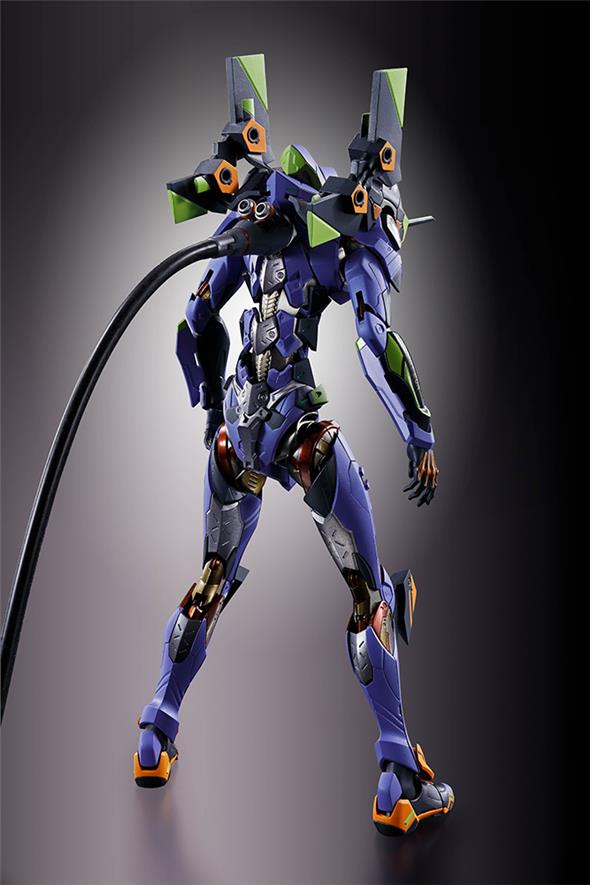 METAL BUILD EVA-01 TEST TYPE - RESTOCK 2022