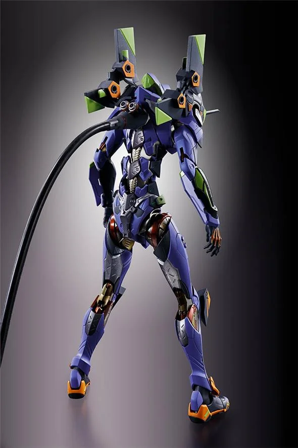 METAL BUILD EVA-01 TEST TYPE - RESTOCK 2022