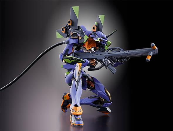 METAL BUILD EVA-01 TEST TYPE - RESTOCK 2022
