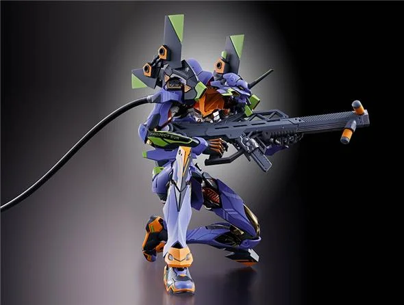 METAL BUILD EVA-01 TEST TYPE - RESTOCK 2022
