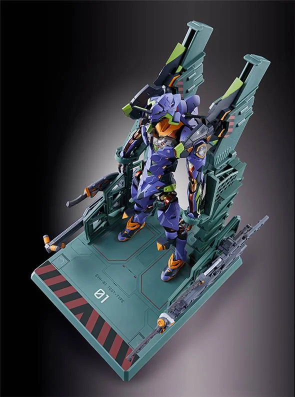 METAL BUILD EVA-01 TEST TYPE - RESTOCK 2022