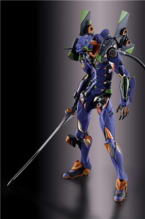 METAL BUILD EVA-01 TEST TYPE - RESTOCK 2022