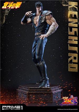 prime-1-studio-kenshiro-fist-of-the-north-star-statue