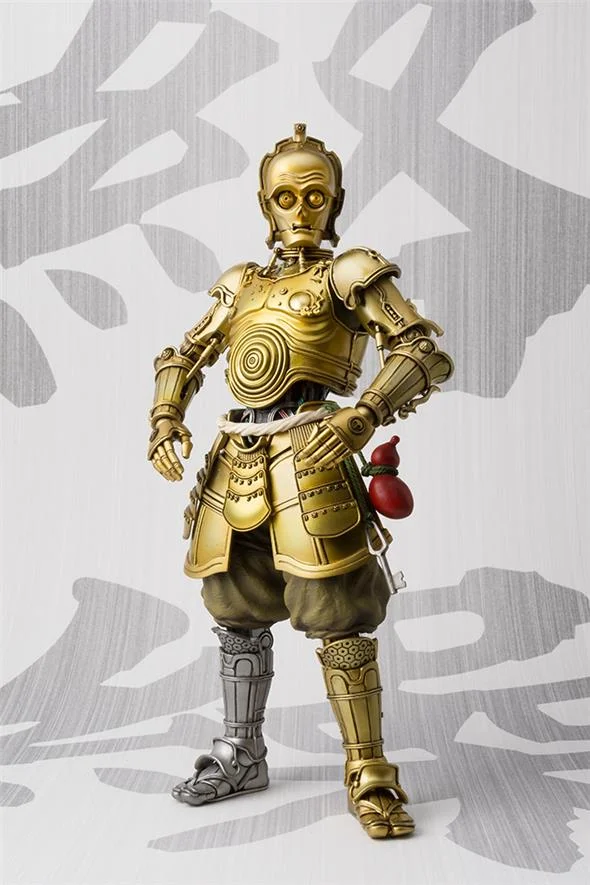 MMR - STAR WARS KARAKURI C-3PO