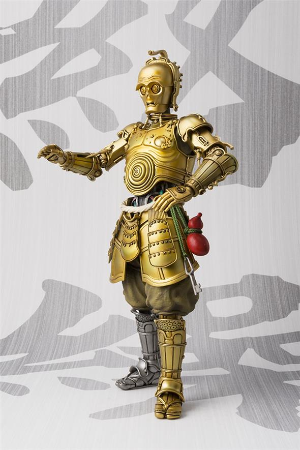 MMR - STAR WARS KARAKURI C-3PO