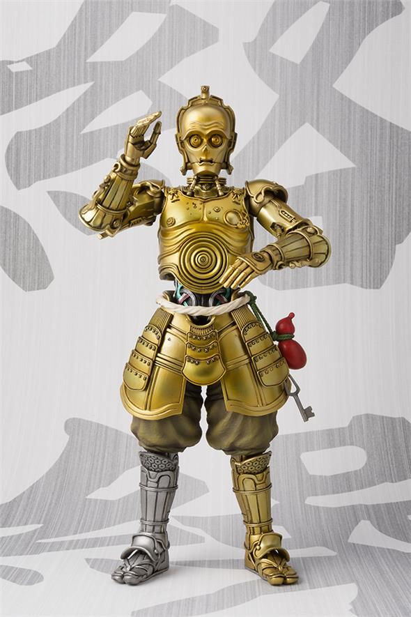 MMR - STAR WARS KARAKURI C-3PO