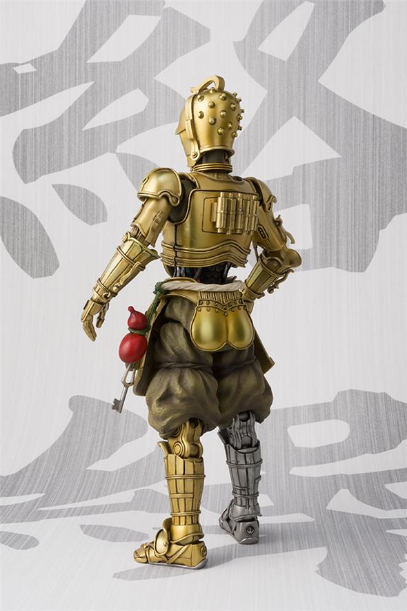MMR - STAR WARS KARAKURI C-3PO
