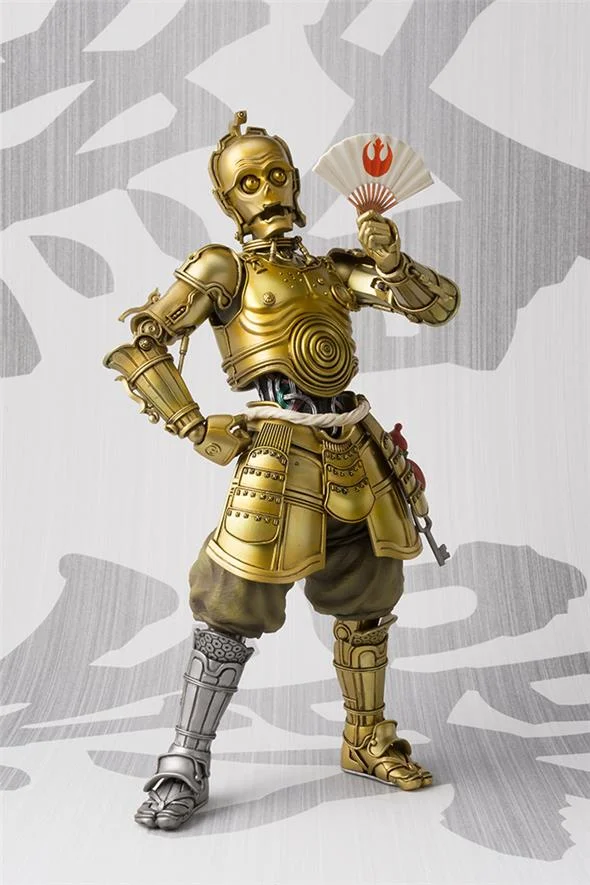 MMR - STAR WARS KARAKURI C-3PO