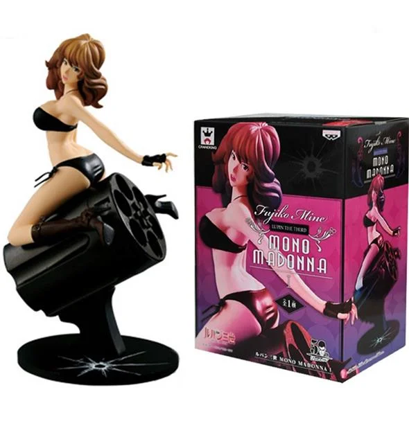 LUPIN THE THIRD - FUJIKO MINE MONO MADONNA I