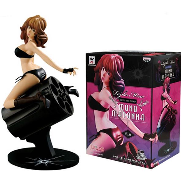 LUPIN THE THIRD - FUJIKO MINE MONO MADONNA I