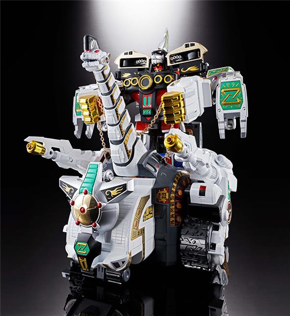 SOC GX-85 TITANUS