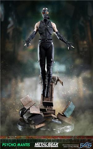 first4figures-mgs-psycho-mantis-statue