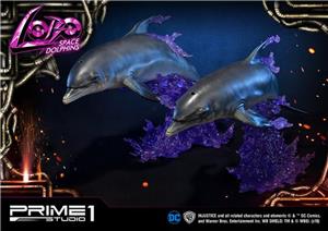 prime-1-studio-lobo-injustice-space-dolphins-statue