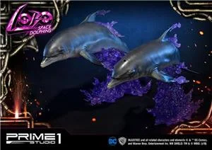 prime-1-studio-lobo-injustice-space-dolphins-statue