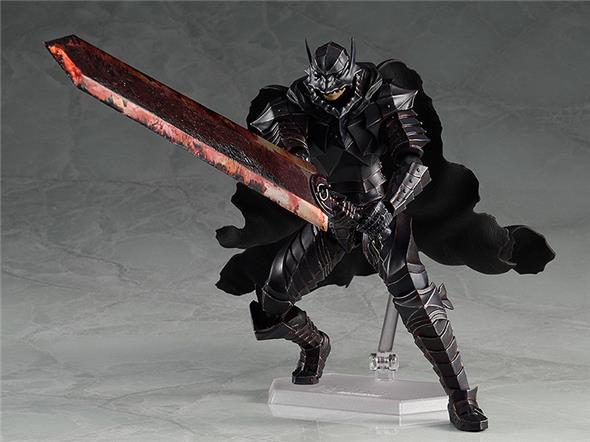 FIGMA - GUTS BERSERKER ARMOR VER. REPAINT SKULL EDITION