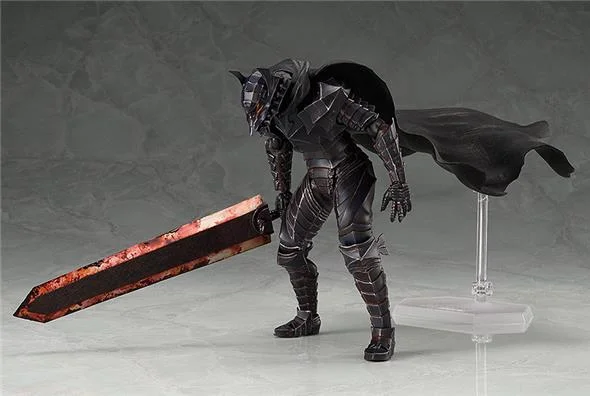 FIGMA - GUTS BERSERKER ARMOR VER. REPAINT SKULL EDITION