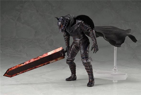 FIGMA - GUTS BERSERKER ARMOR VER. REPAINT SKULL EDITION