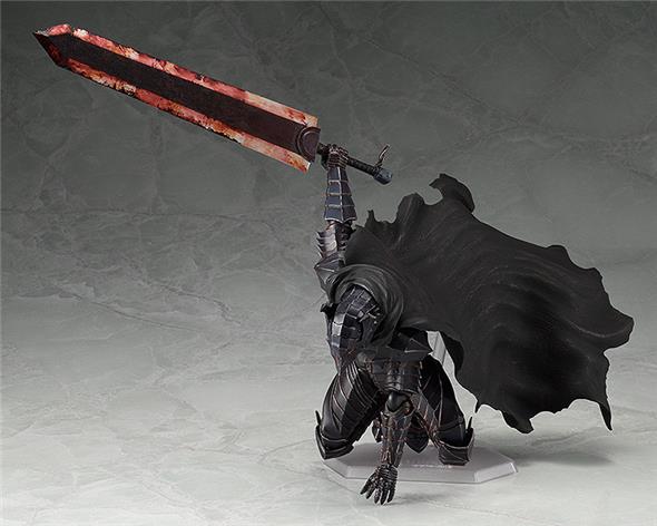 FIGMA - GUTS BERSERKER ARMOR VER. REPAINT SKULL EDITION
