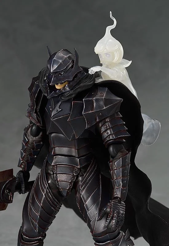 FIGMA - GUTS BERSERKER ARMOR VER. REPAINT SKULL EDITION