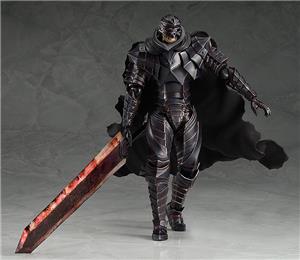 FIGMA - GUTS BERSERKER ARMOR VER. REPAINT SKULL EDITION