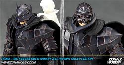 FIGMA - GUTS BERSERKER ARMOR VER. REPAINT SKULL EDITION