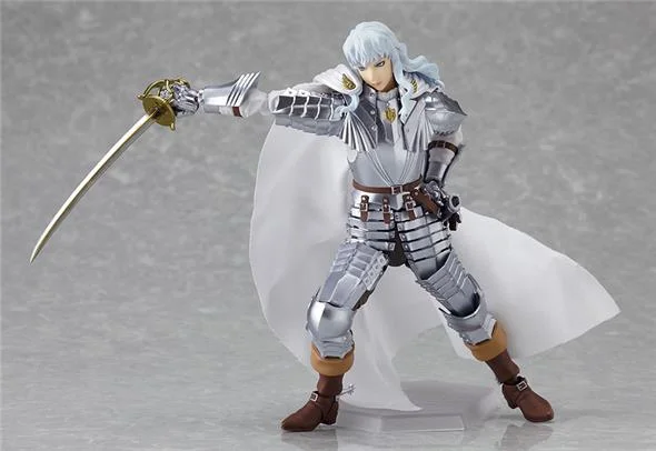 FIGMA - GRIFFITH RE-RUN