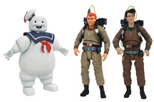 DIAMOND SELECT - GHOSTBUSTERS SERIES 10 SET 3PZ