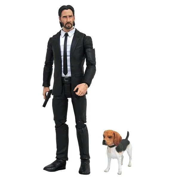 DIAMOND SELECT - JOHN WICK