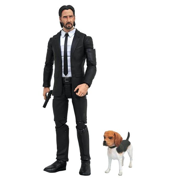 DIAMOND SELECT - JOHN WICK