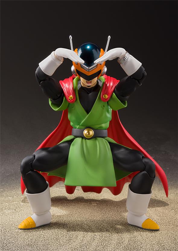S.H. FIGUARTS - DRAGON BALL Z GREAT SAIYAMAN
