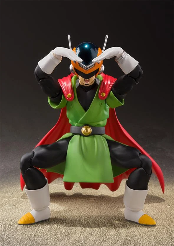 S.H. FIGUARTS - DRAGON BALL Z GREAT SAIYAMAN