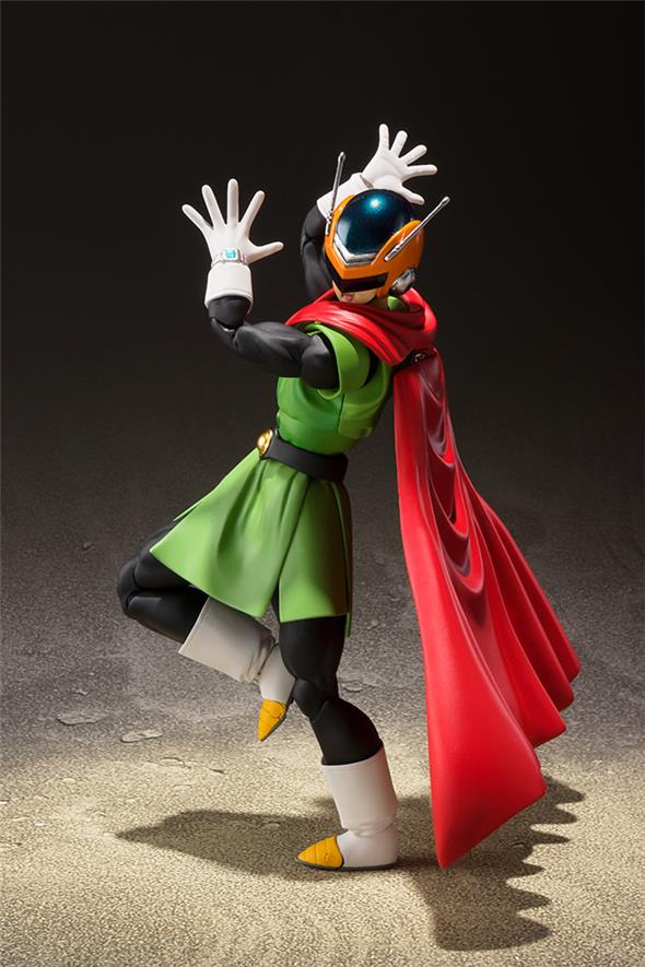 S.H. FIGUARTS - DRAGON BALL Z GREAT SAIYAMAN