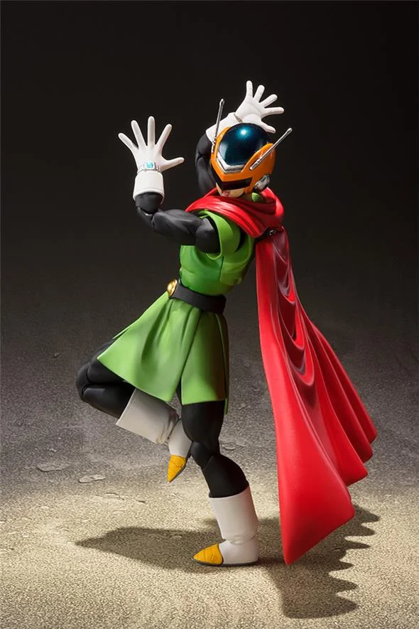 S.H. FIGUARTS - DRAGON BALL Z GREAT SAIYAMAN