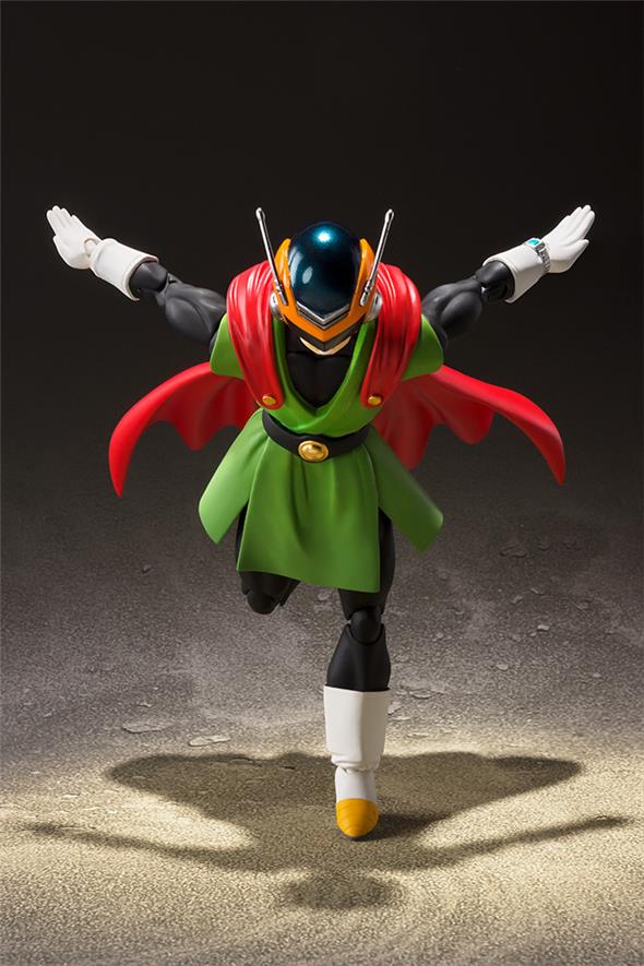 S.H. FIGUARTS - DRAGON BALL Z GREAT SAIYAMAN