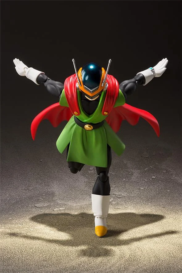 S.H. FIGUARTS - DRAGON BALL Z GREAT SAIYAMAN