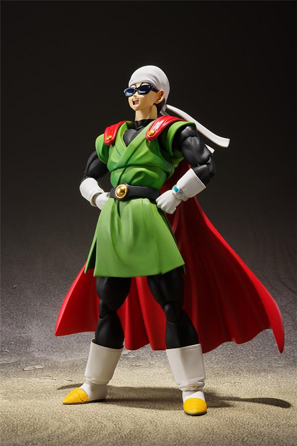 S.H. FIGUARTS - DRAGON BALL Z GREAT SAIYAMAN