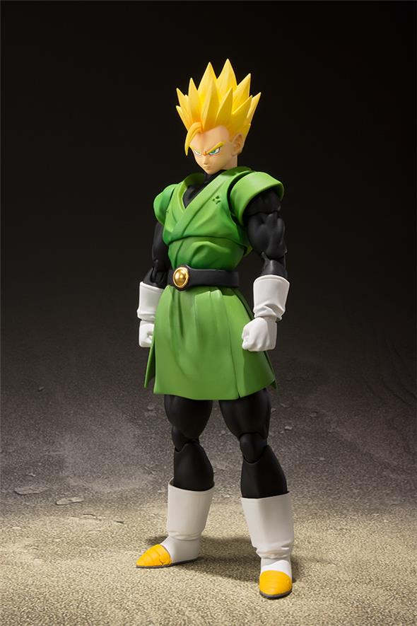 S.H. FIGUARTS - DRAGON BALL Z GREAT SAIYAMAN