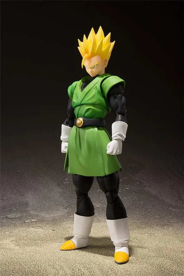 S.H. FIGUARTS - DRAGON BALL Z GREAT SAIYAMAN