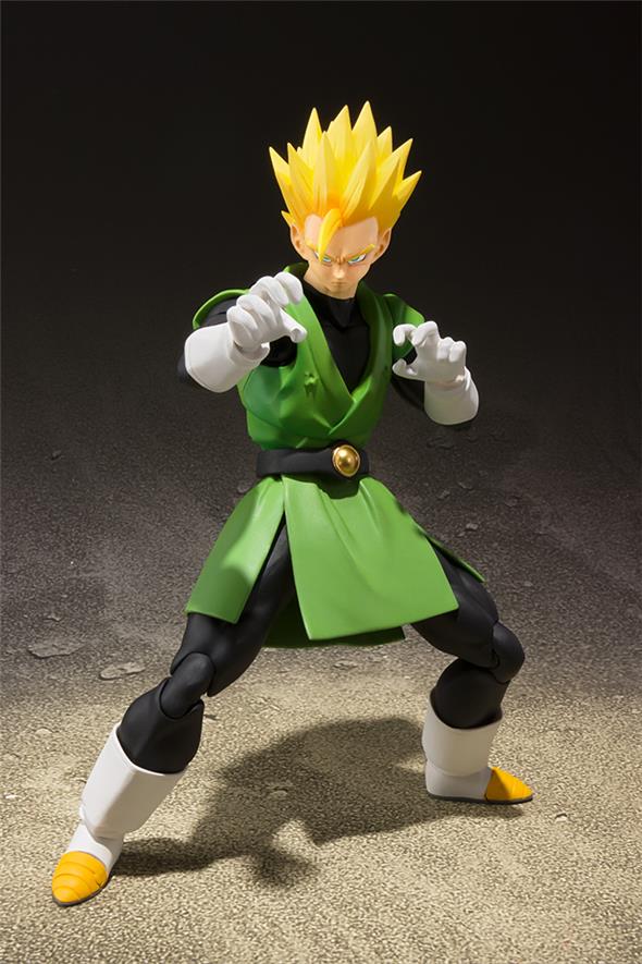 S.H. FIGUARTS - DRAGON BALL Z GREAT SAIYAMAN