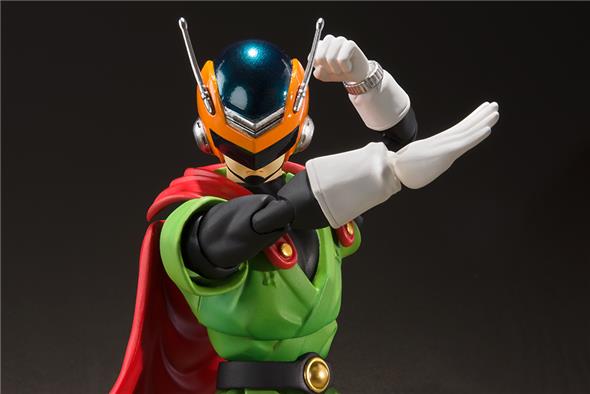 S.H. FIGUARTS - DRAGON BALL Z GREAT SAIYAMAN
